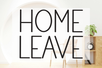 Home Leave Font: Warm Handwritten Script for Creative Designs