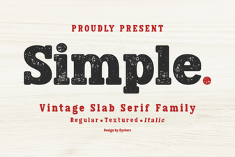 Simple Font Ideas for Clean and Modern Design Projects